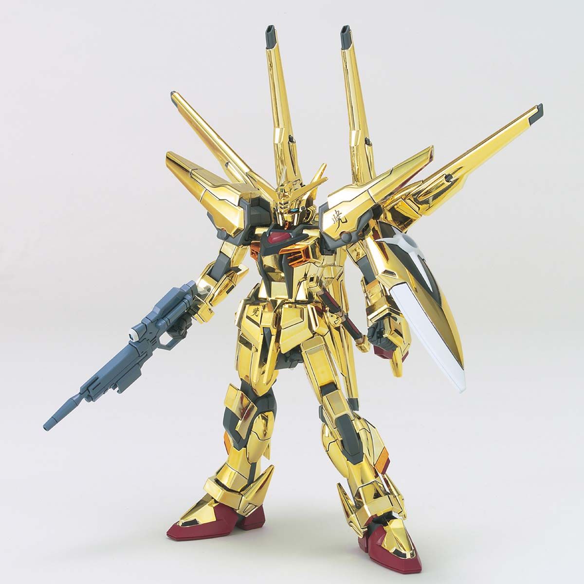 HG 1/144 シラヌイアカツキガンダム | 機動戦士ガンダムSEED DESTINY