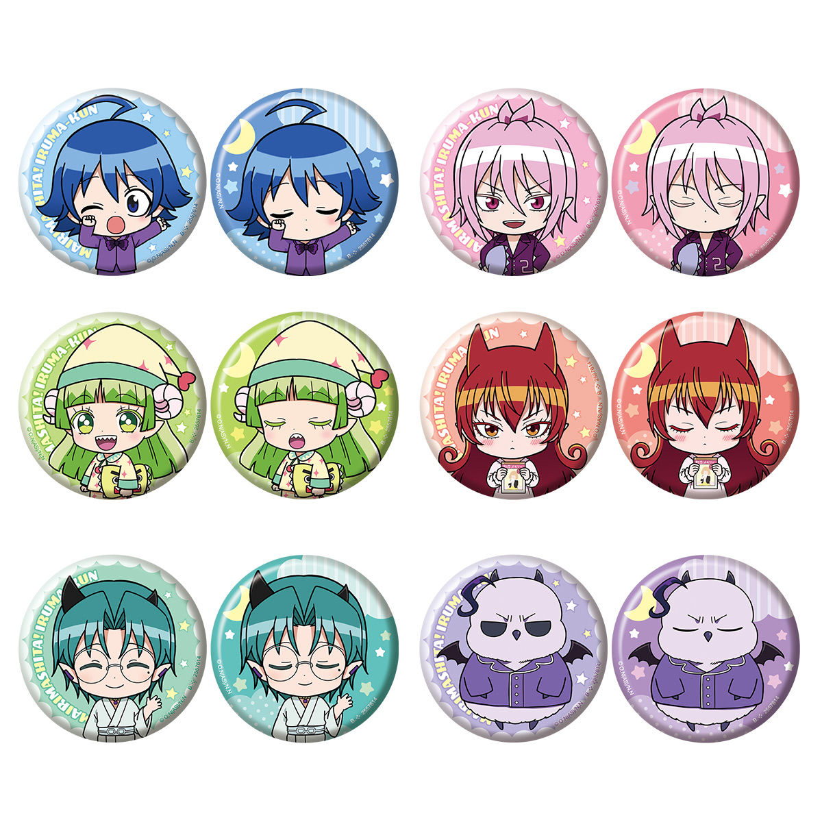 魔入りました！入間くんあそーと！ | フィギュア | アニメグッズ