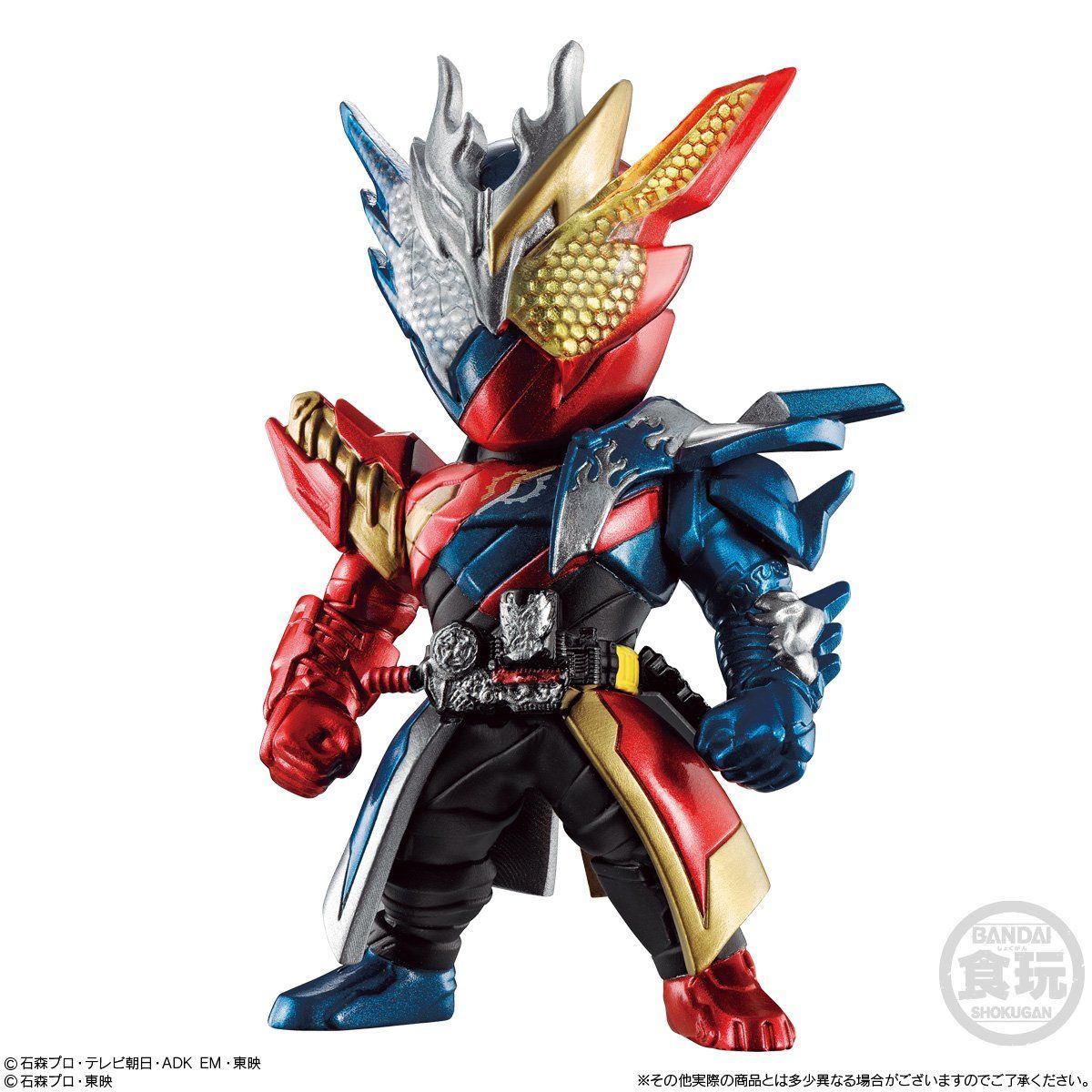 CONVERGE KAMEN RIDER 19（10個入） | 仮面ライダービルド フィギュア