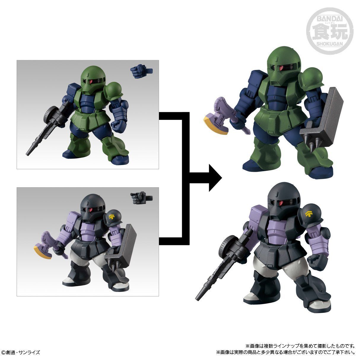 FW GUNDAM CONVERGE ♯21(10個入） | 機動戦士ガンダムSEED フィギュア