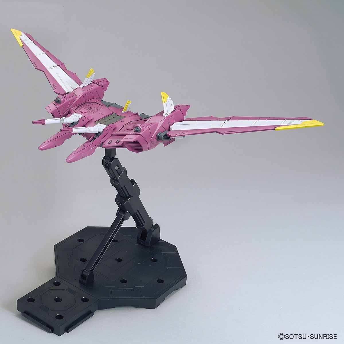 MG 1/100 ジャスティスガンダム | 機動戦士ガンダムSEED プラモデル