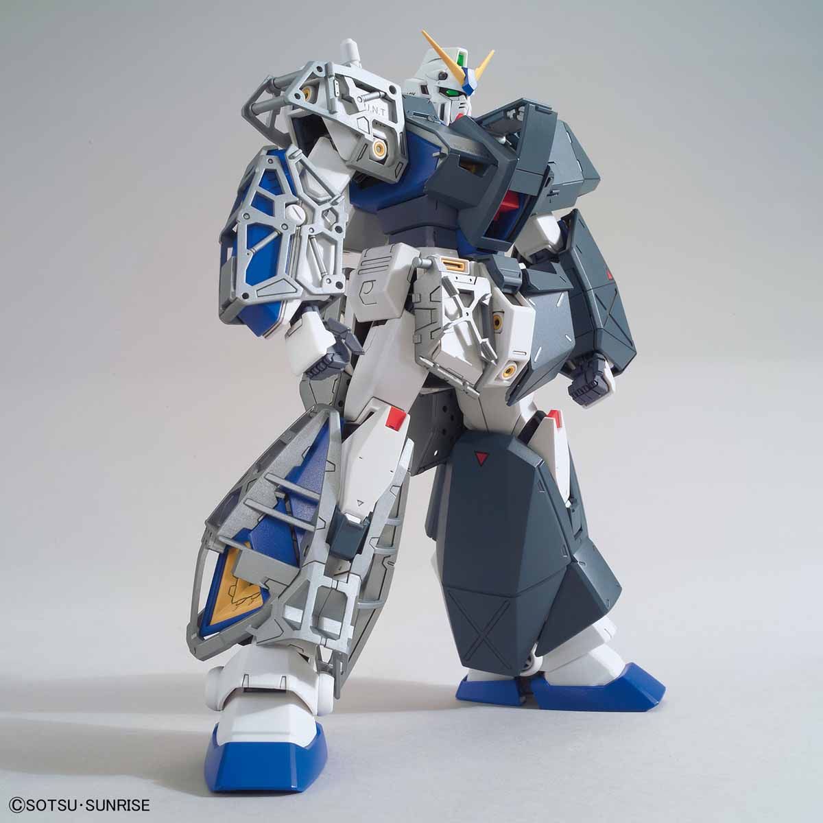 MG RX-78 NT-1 0080 イベント限定 メタルクリヤー イベント限定】MG 1