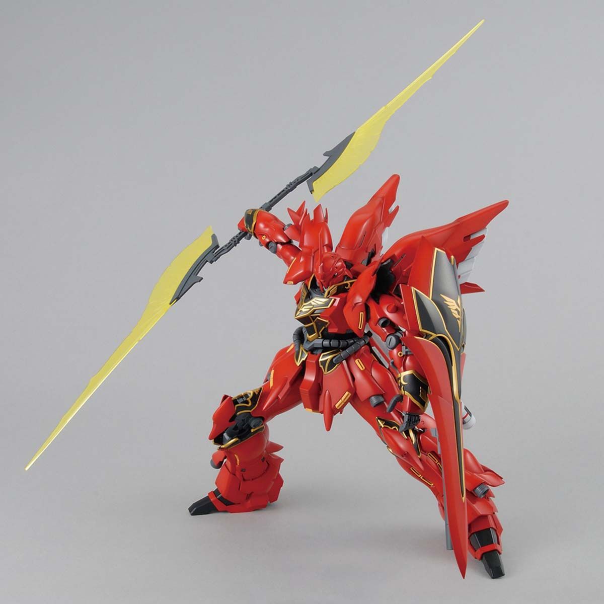 MG 1/100 シナンジュ | 機動戦士ガンダムUC[ユニコーン] プラモデル