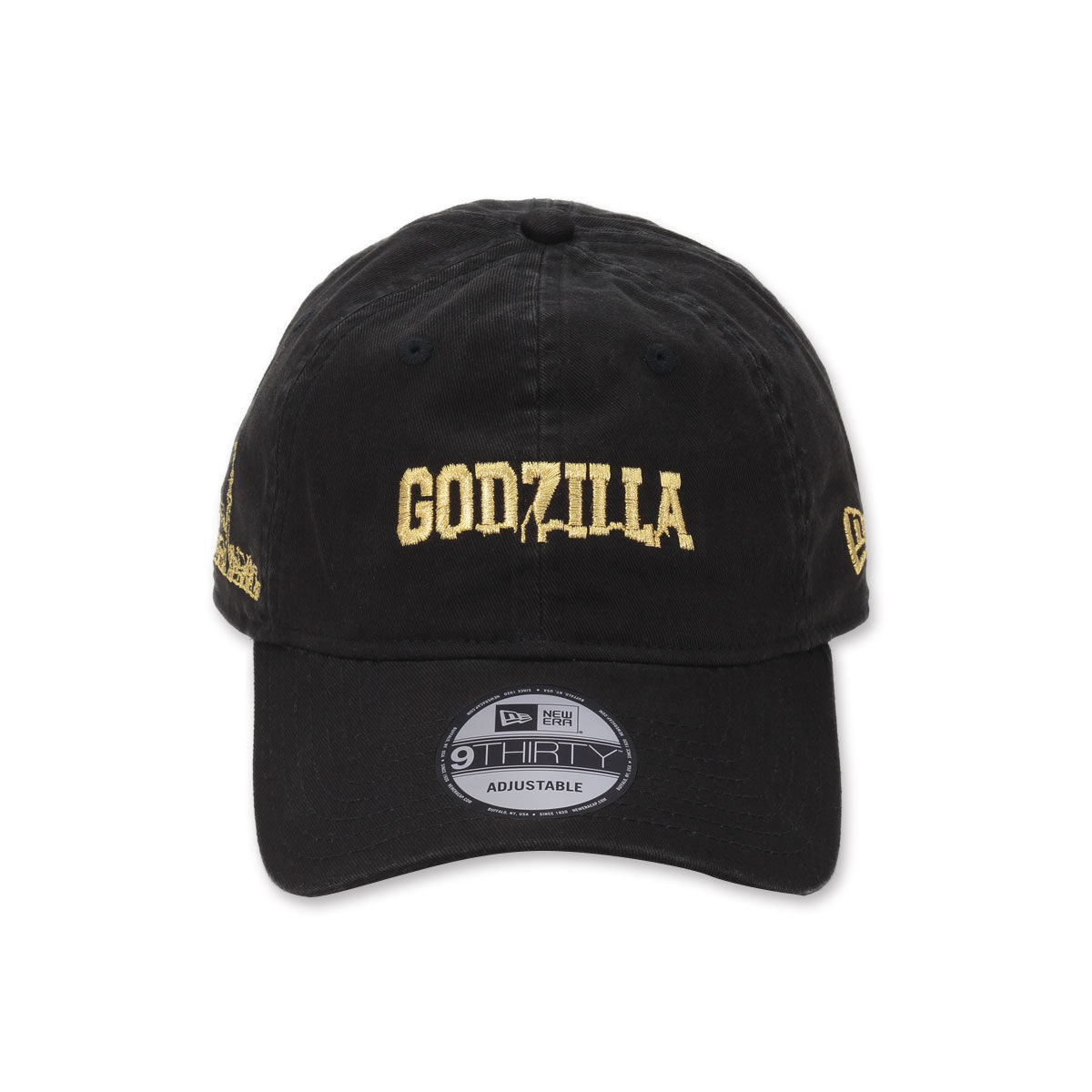 ゴジラ×New Era 9THIRTYキャップ | ゴジラシリーズ ファッション