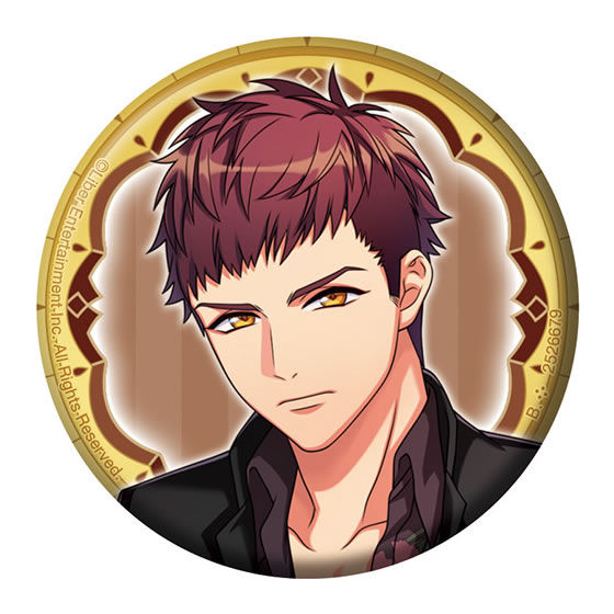 A3! カプセル缶バッジコレクション vol.6｜ガシャポンオフィシャルサイト