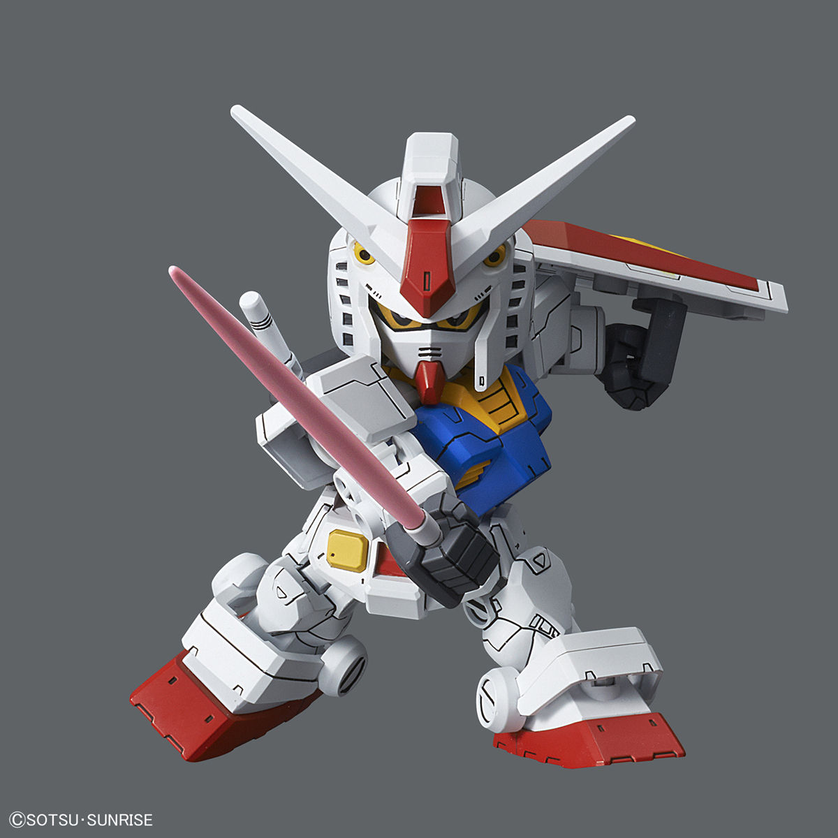 SDガンダム クロスシルエット RX－78－2 ガンダム | 機動戦士