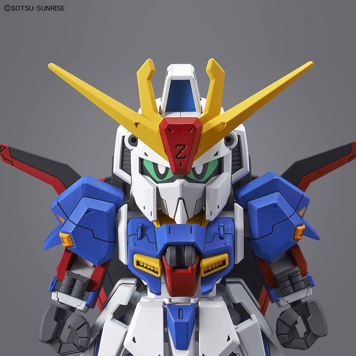 SDガンダム クロスシルエット ゼータガンダム | 機動戦士Zガンダム