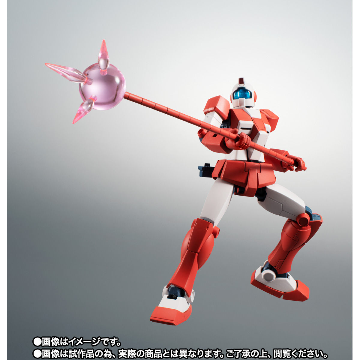 ROBOT魂 ＜SIDE MS＞ RGM-79L ジム・ライトアーマー ver. A.N.I.M.E.
