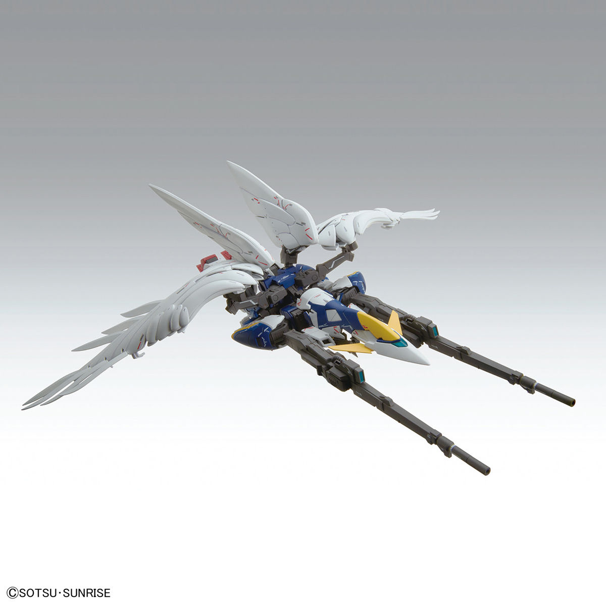 MG 1/100 ウイングガンダムゼロEW Ver.Ka｜バンダイ ホビーサイト