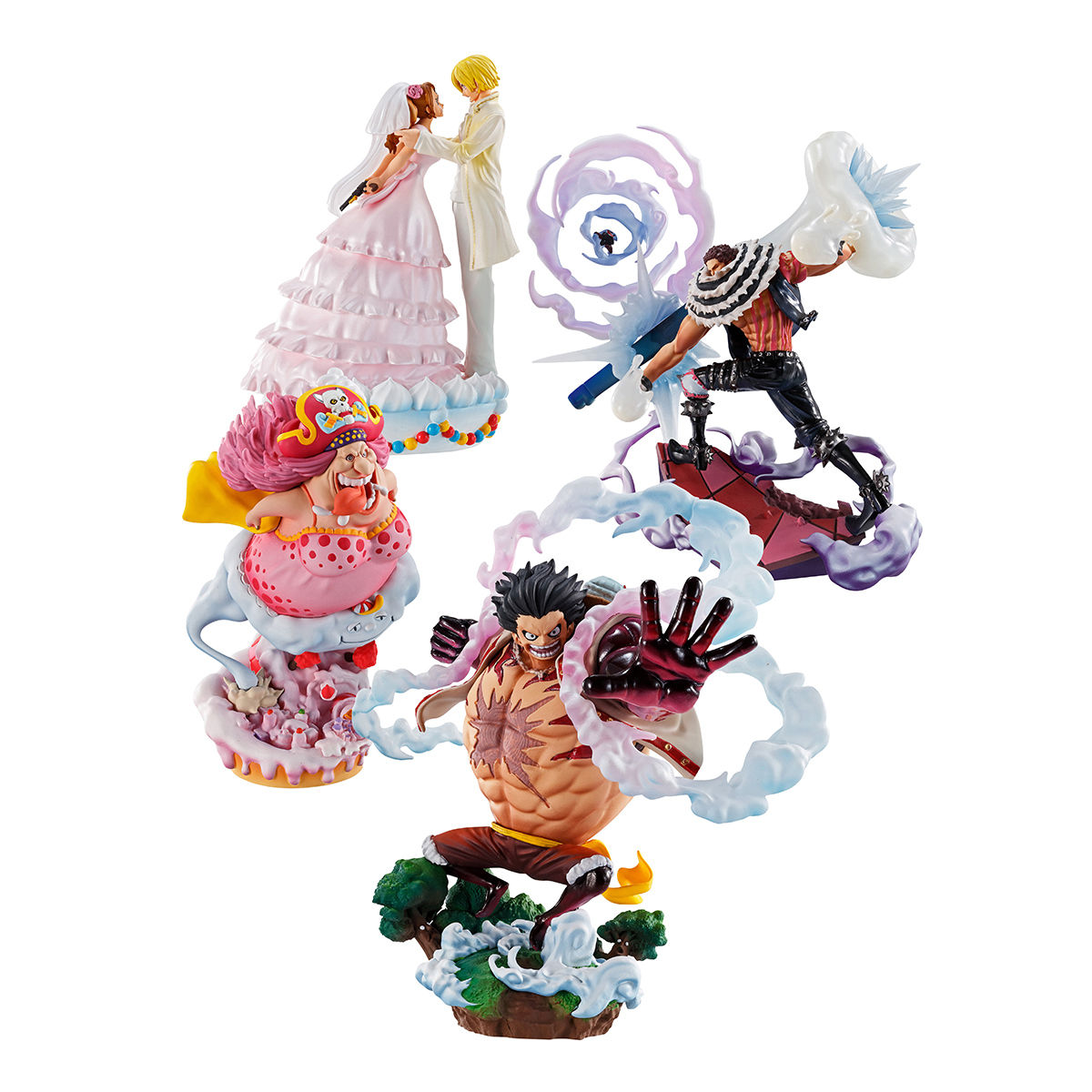 LOGBOX RE BIRTH LIMITED BOX ホールケーキアイランド編 | ONE PIECE