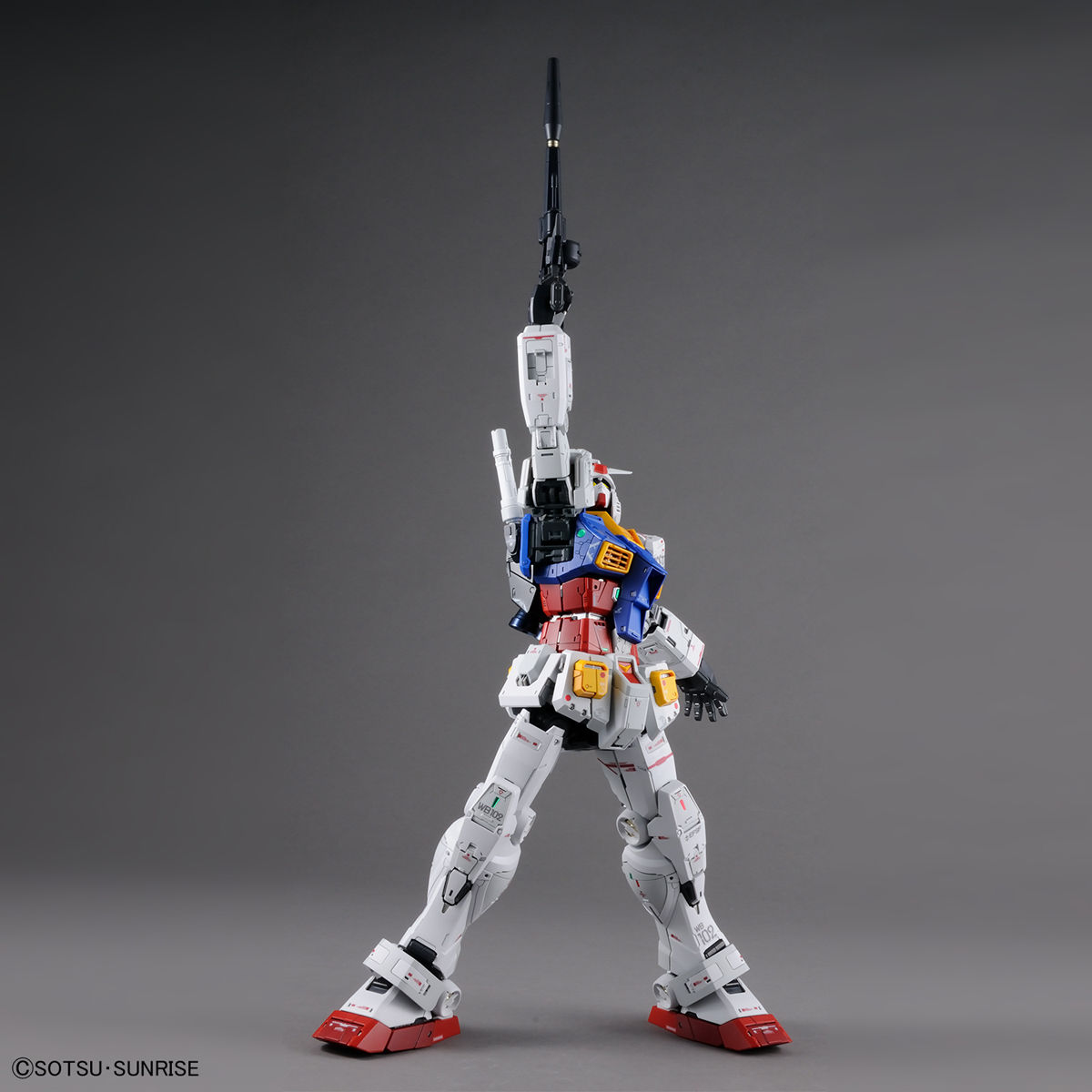 PG UNLEASHED 1/60 RX-78-2 ガンダム｜バンダイ ホビーサイト