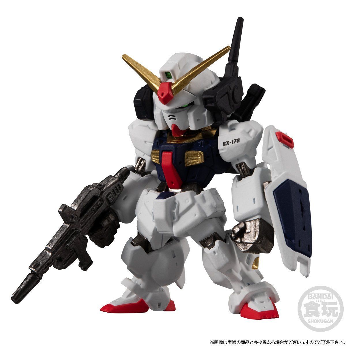 FW GUNDAM CONVERGE 10周年 UNIVERSAL CENTURY SET【プレミアム
