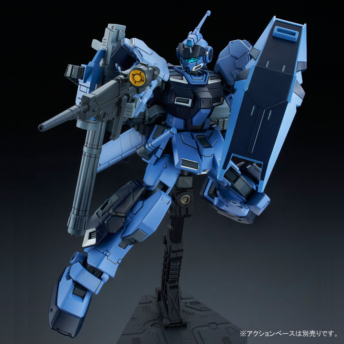HGUC 1/144 ペイルライダー（空間戦仕様）【再販】【3次：2021年