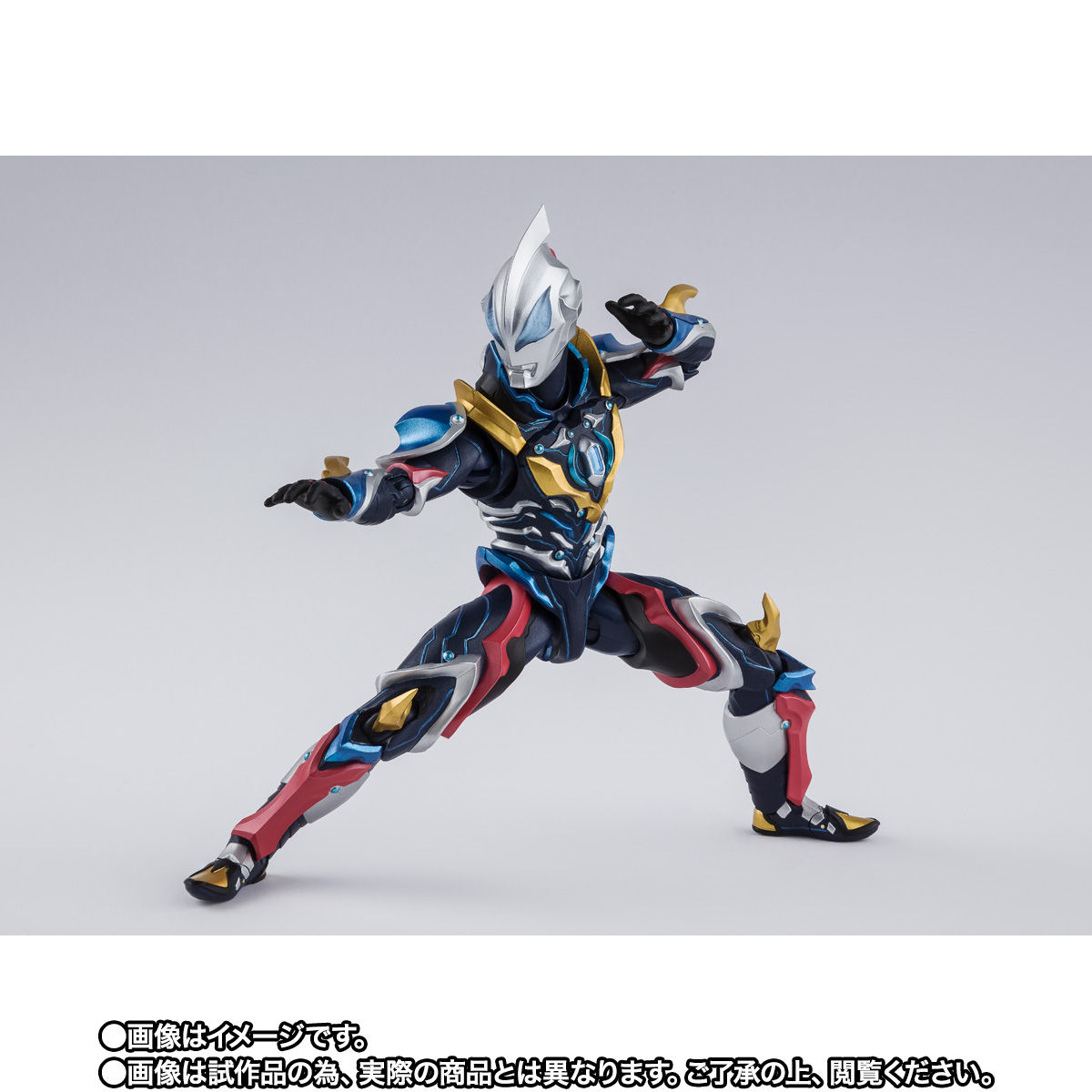 S.H.Figuarts ウルトラマンジード ギャラクシーライジング
