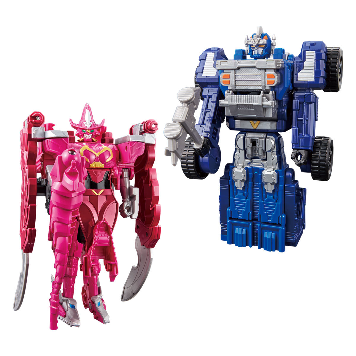 全界合体 DXゼンカイオー ブルマジーンセット | PROJECT R.E.D.