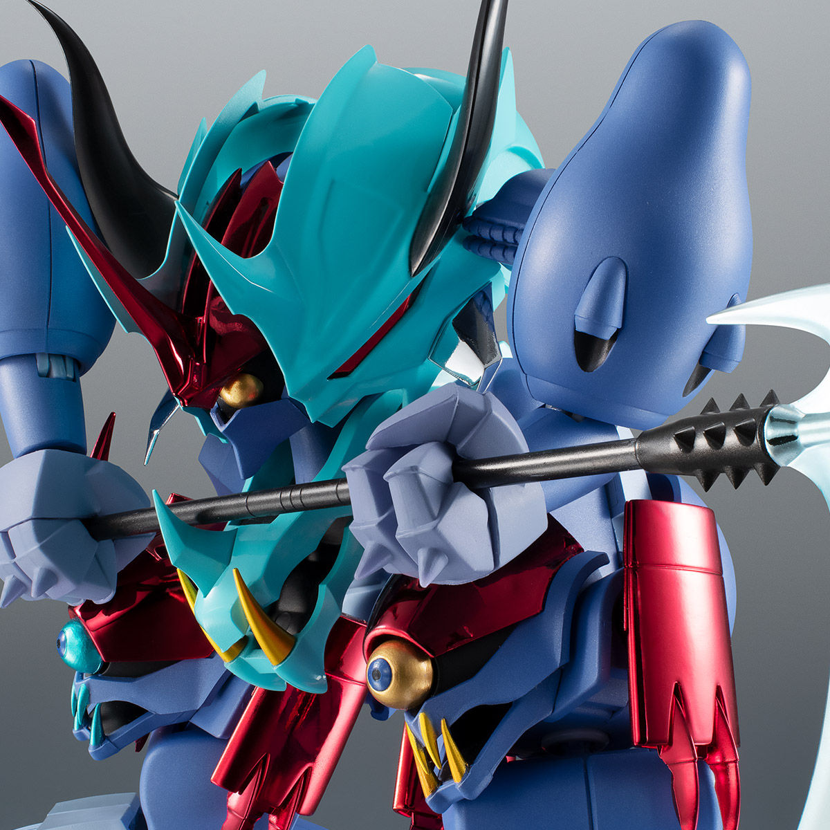 ROBOT魂 ＜SIDE MASHIN＞ ガッタイダー 30周年特別記念版 | フィギュア