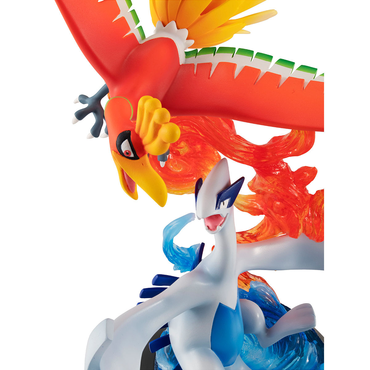 抽選販売】G.E.M.EXシリーズ ポケットモンスター ホウオウ＆ルギア