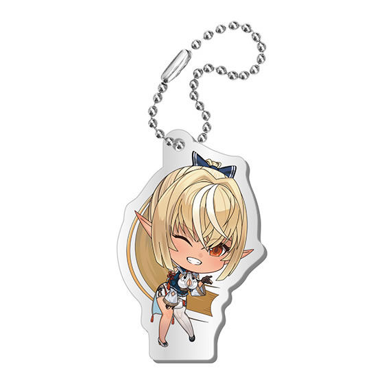 ホロライブ アクリルスイングコレクション～3期生～｜ガシャポン