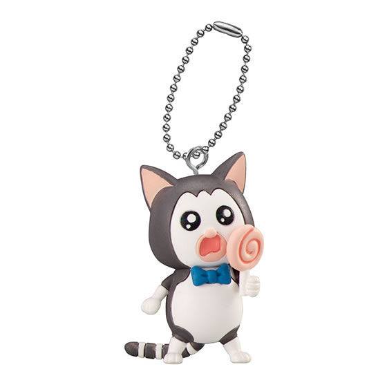 まめきちまめこニートの日常 マスコットスイング｜ガシャポン