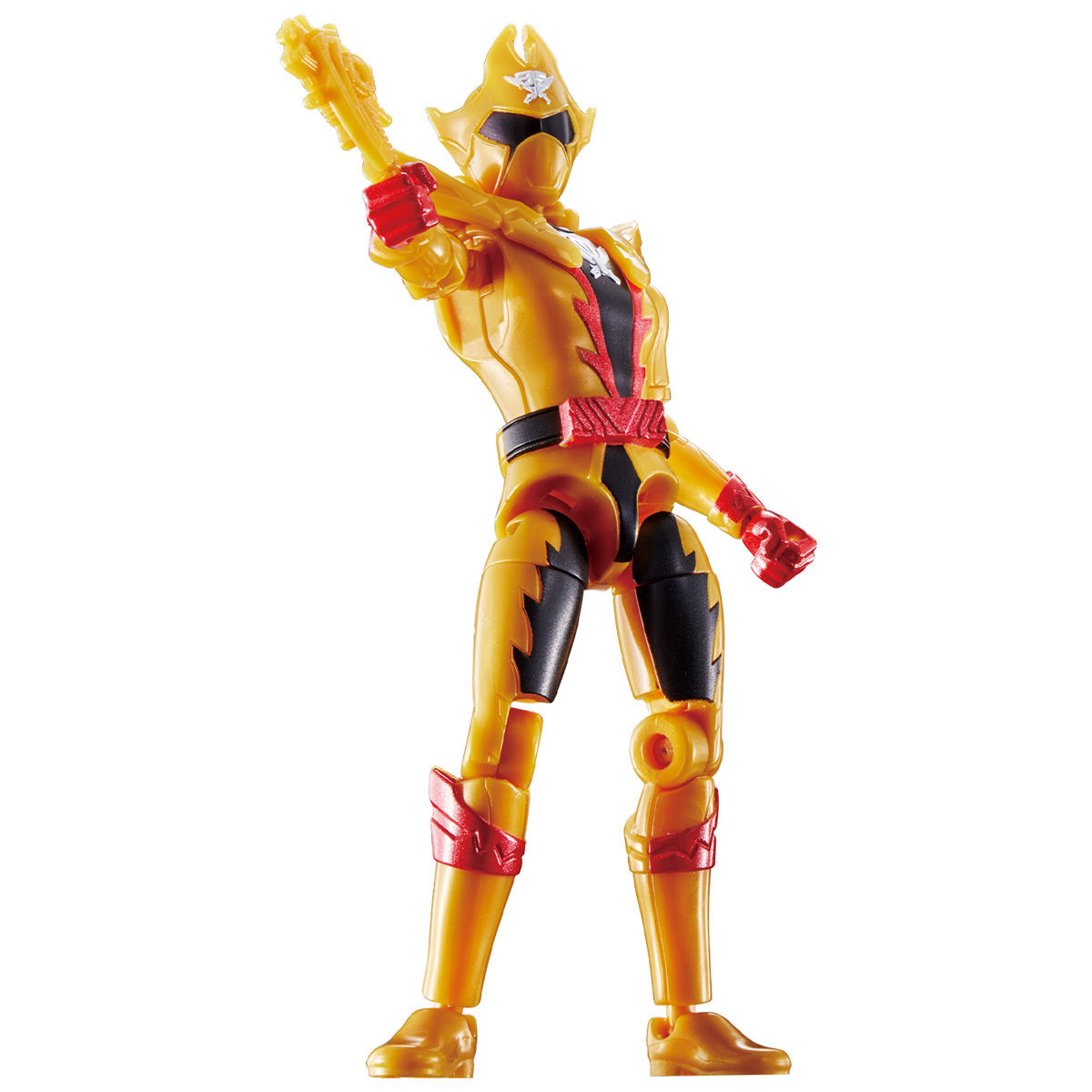 チェンジヒーローズ ツーカイザー オーレンフォーム＆シンケンフォーム