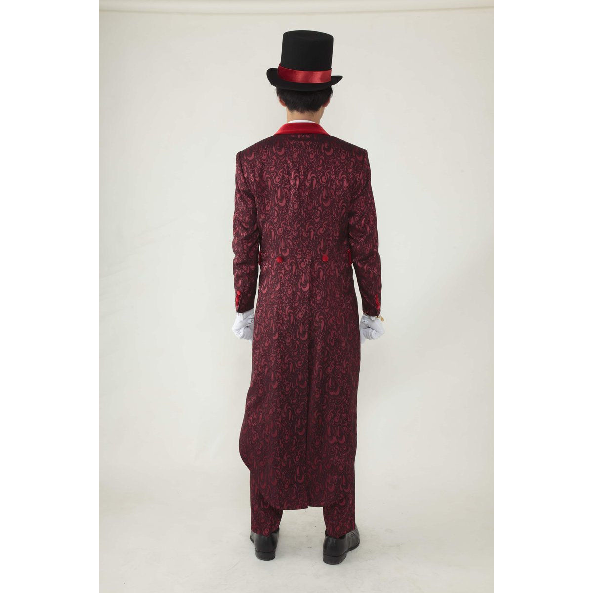 快盗戦隊ルパンレンジャーVS警察戦隊パトレンジャー 夜野魁利