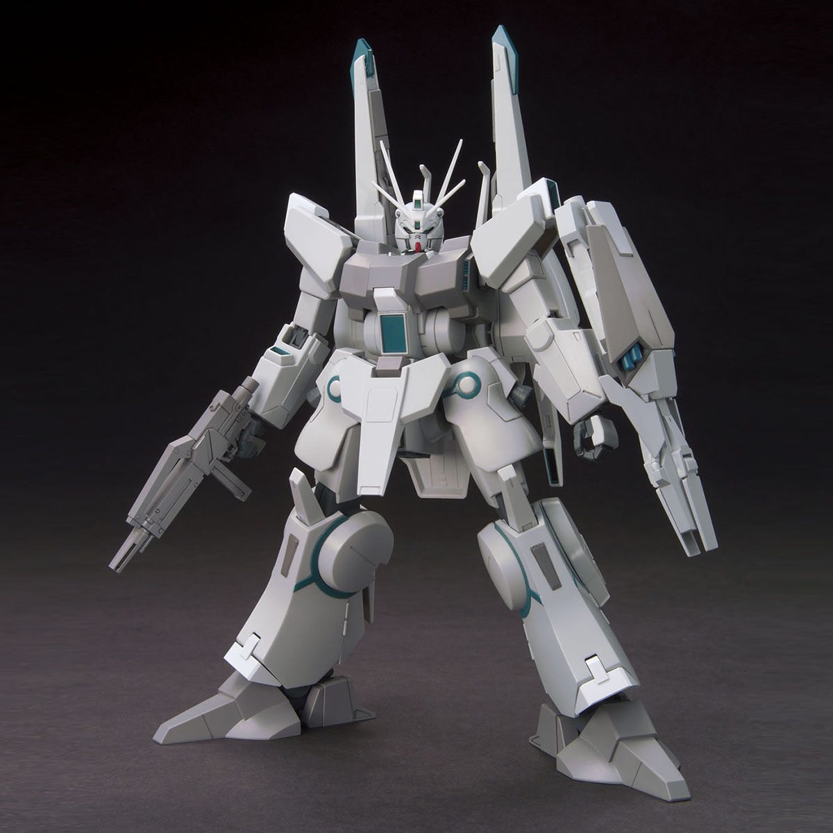 HG 1/144 シルヴァ・バレト | 機動戦士ガンダムUC[ユニコーン