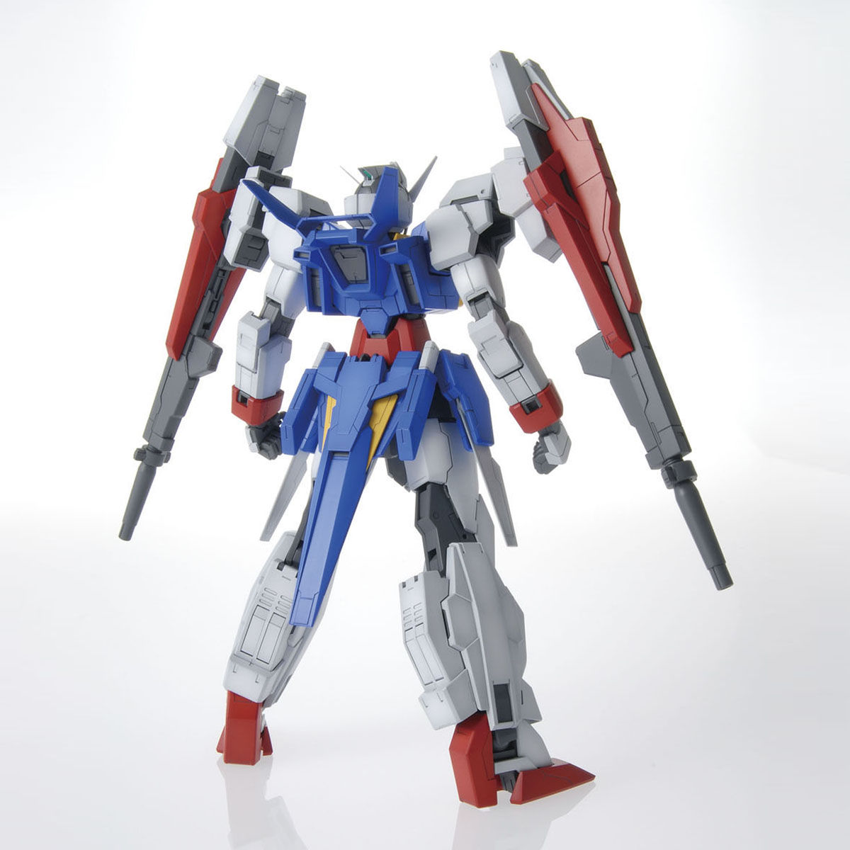 MG 1/100 ガンダムAGE－2 ダブルバレット | 機動戦士ガンダムAGE