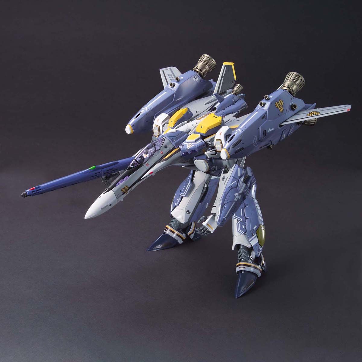 1/72 VF-25S スーパーメサイアバルキリー オズマ機 | マクロスF