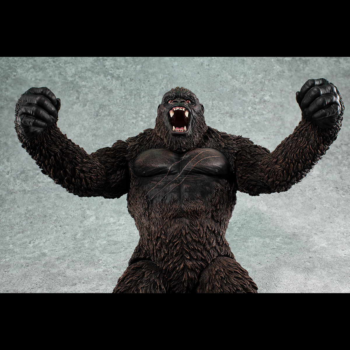 UA Monsters KONG from GODZILLAvs.KONG (2021) | ゴジラシリーズ