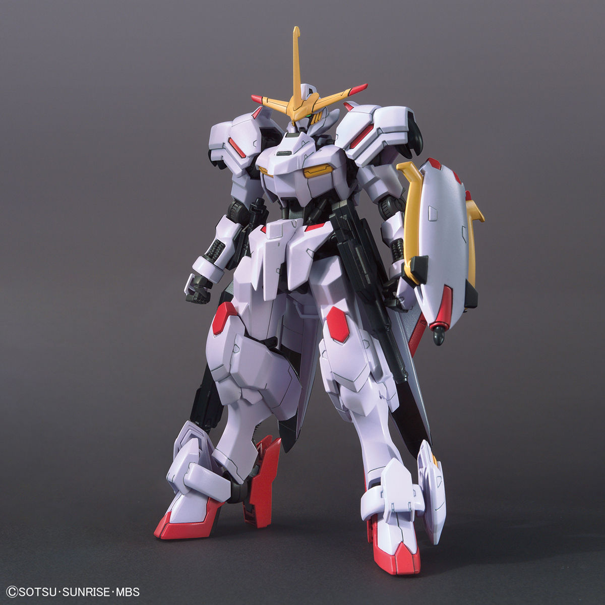 HG 1/144 ガンダム端白星 | 機動戦士ガンダム 鉄血のオルフェンズ