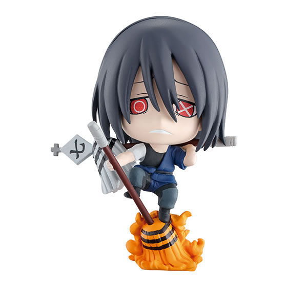 TV アニメ「炎炎ノ消防隊」カプセルフィギュアコレクション