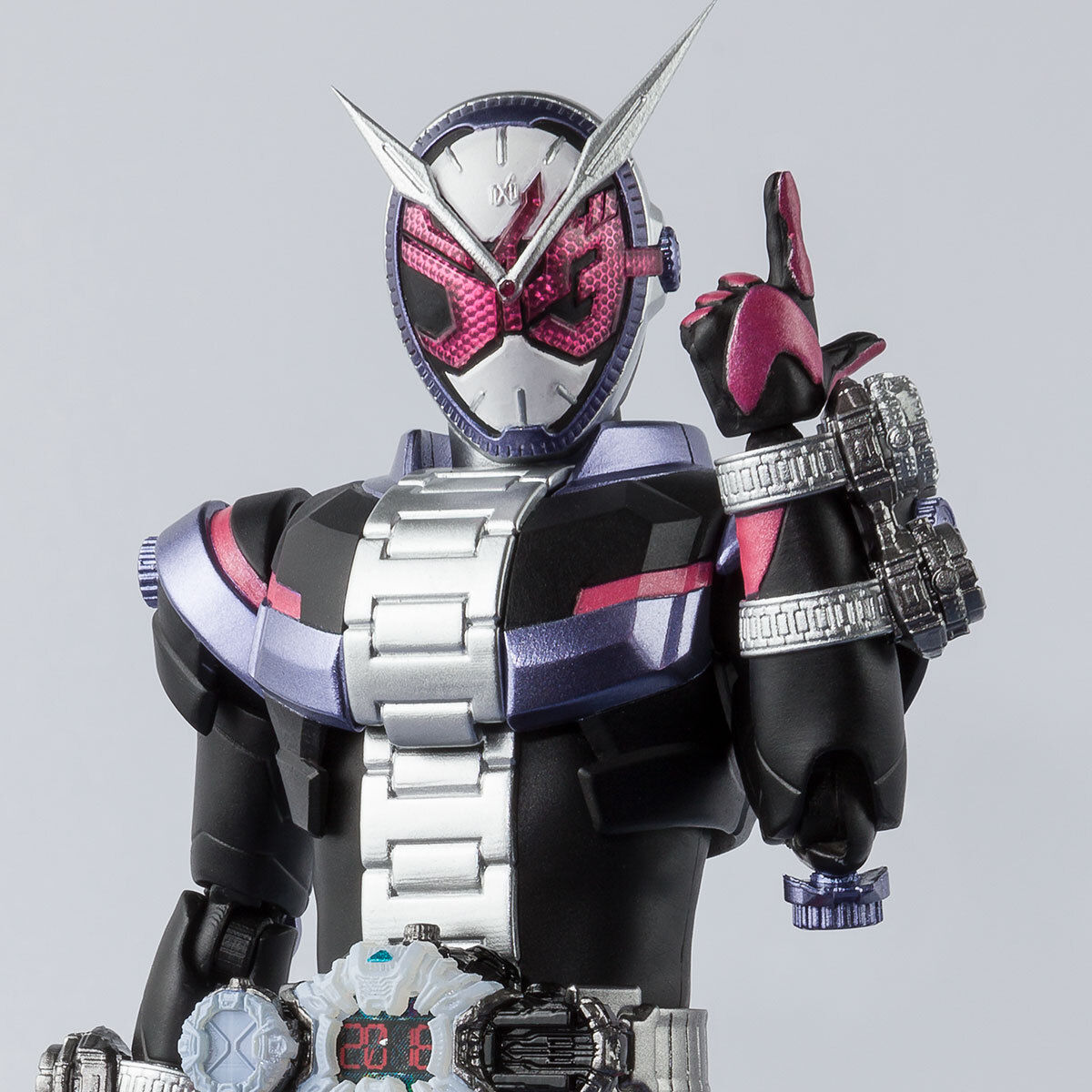 イベント開催記念物販・抽選販売】S.H.Figuarts 仮面ライダージオウ
