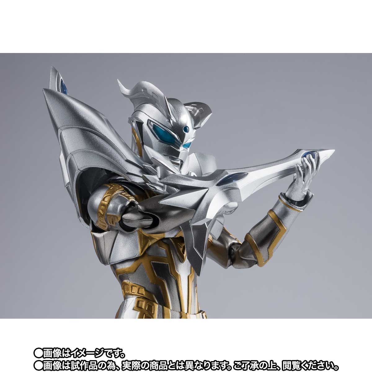 S.H.Figuarts ウルティメイトシャイニングウルトラマンゼロ