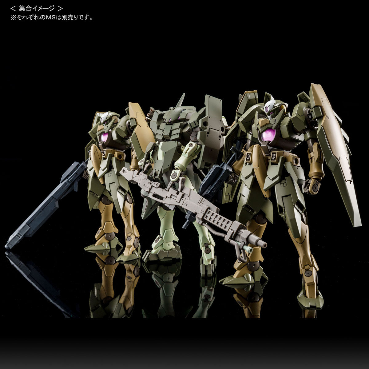 HGBF 1/144 ジンクスIV TYPE.GBF 【再販】【2021年9月発送