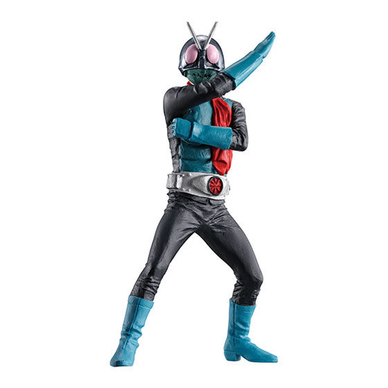 HG仮面ライダー classic壱｜ガシャポンオフィシャルサイト