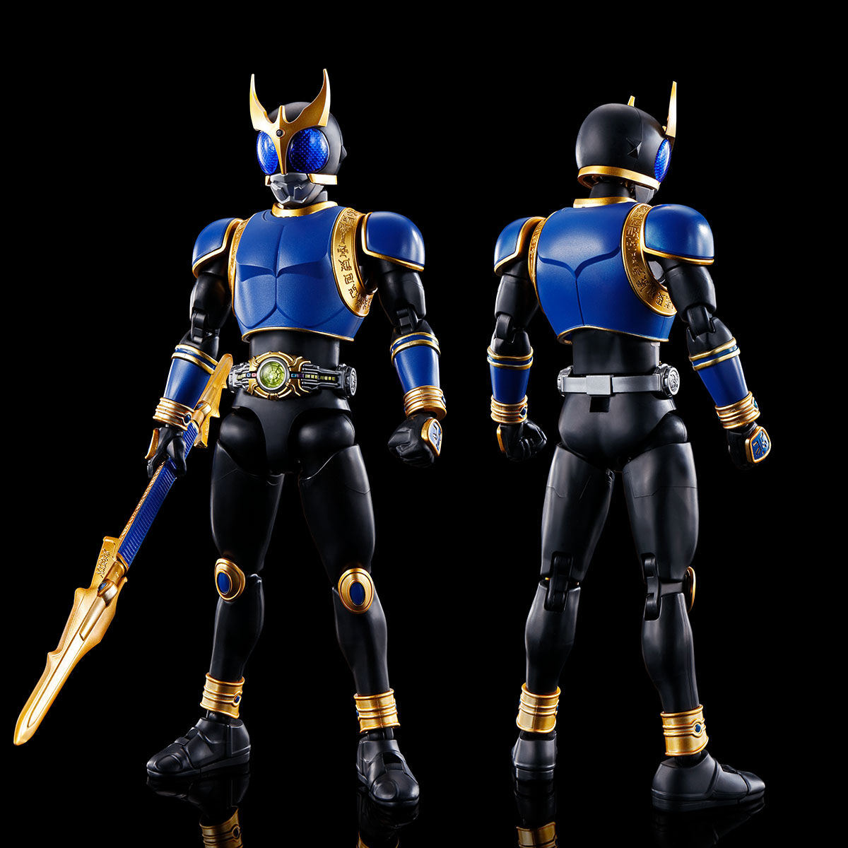 Figure-rise Standard 仮面ライダークウガ ドラゴンフォーム