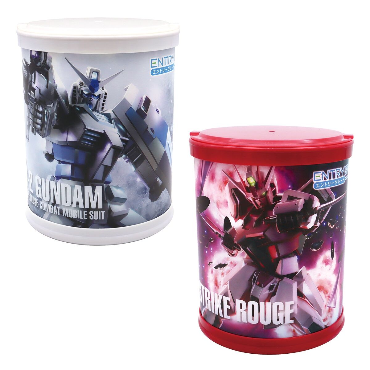 ガンプラ入りラウンドBOX【2次：2021年11月発送】 | 機動戦士ガンダム