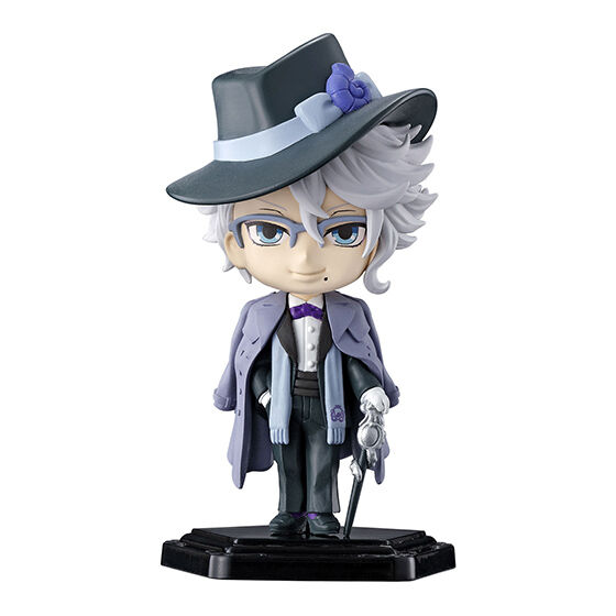 ディズニー ツイステッドワンダーランド Twinkle Statue2｜ガシャポン