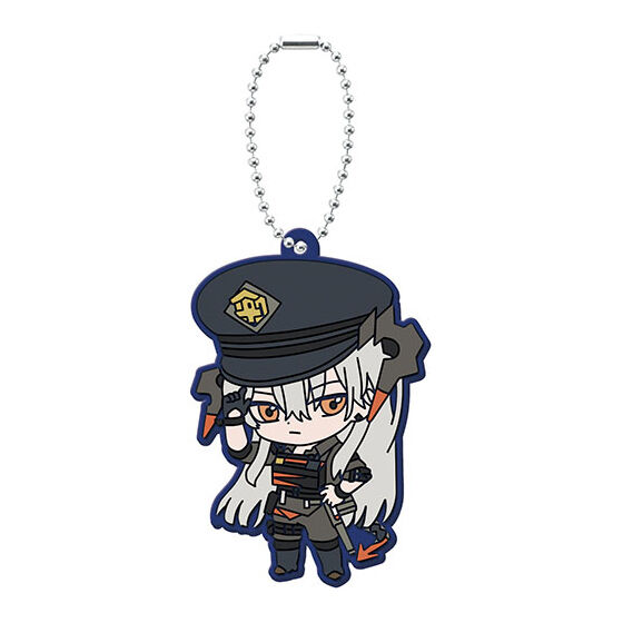 アークナイツ カプセルラバーマスコット04｜ガシャポンオフィシャルサイト