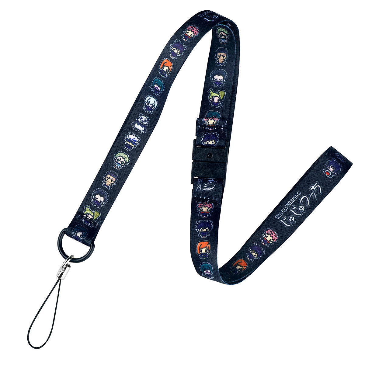 呪術廻戦 じゅじゅつっち ネックストラップ | 呪術廻戦 フィギュア