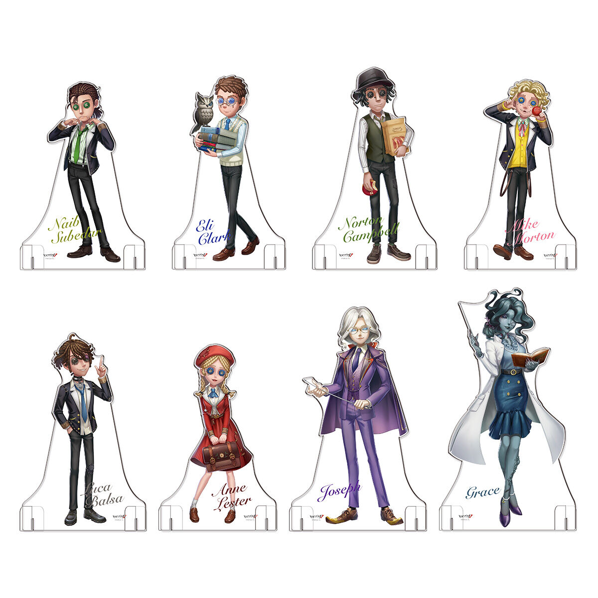 IdentityV in NAMJATOWN」BIGアクリルボード 曲芸師 | フィギュア