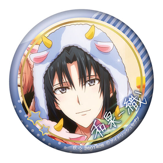 アイドリッシュセブン カプセル缶バッジコレクションvol.7｜ガシャポン