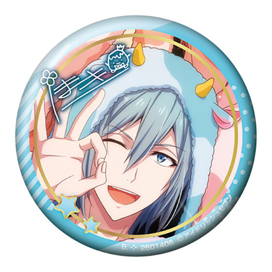 アイドリッシュセブン カプセル缶バッジコレクションvol.7｜ガシャポン