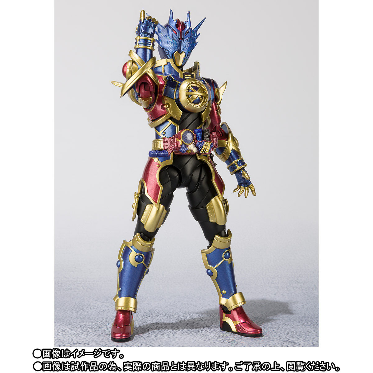 抽選販売】S.H.Figuarts 仮面ライダーエボル（フェーズ1.2.3.セット