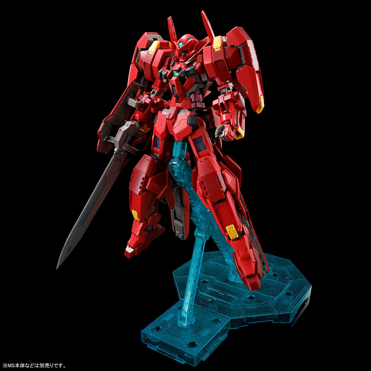 MG 1/100 ガンダムアストレア TYPE-F用 アヴァランチダッシュ