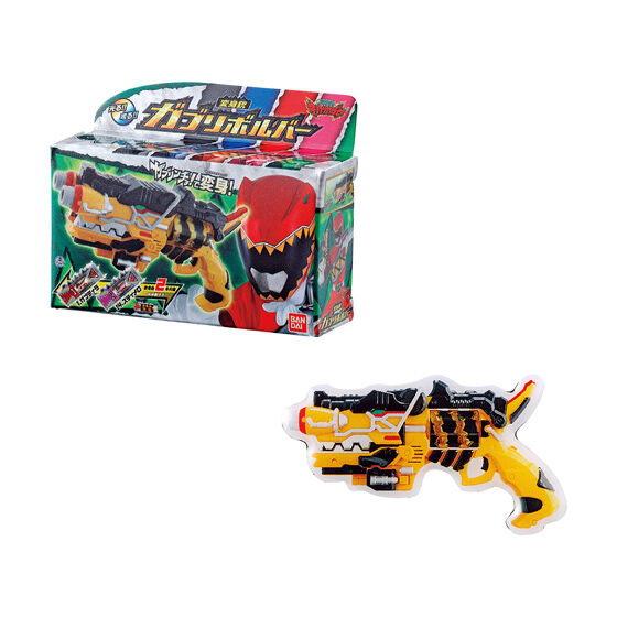 スーパー戦隊シリーズ 変身アイテムピンズコレクション01｜ガシャポン