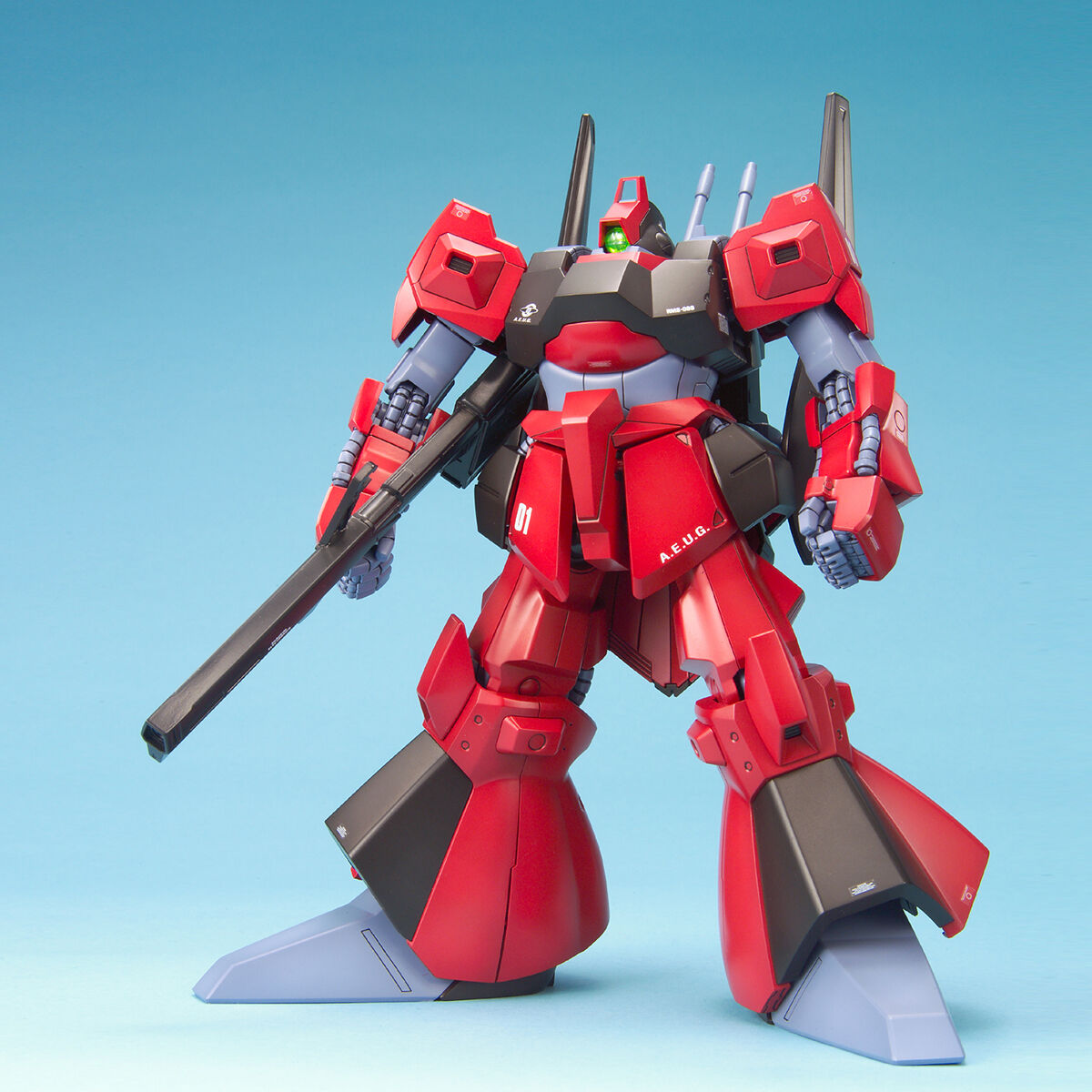 MG 1/100 リックディアス（クワトロ機） | 機動戦士Zガンダム