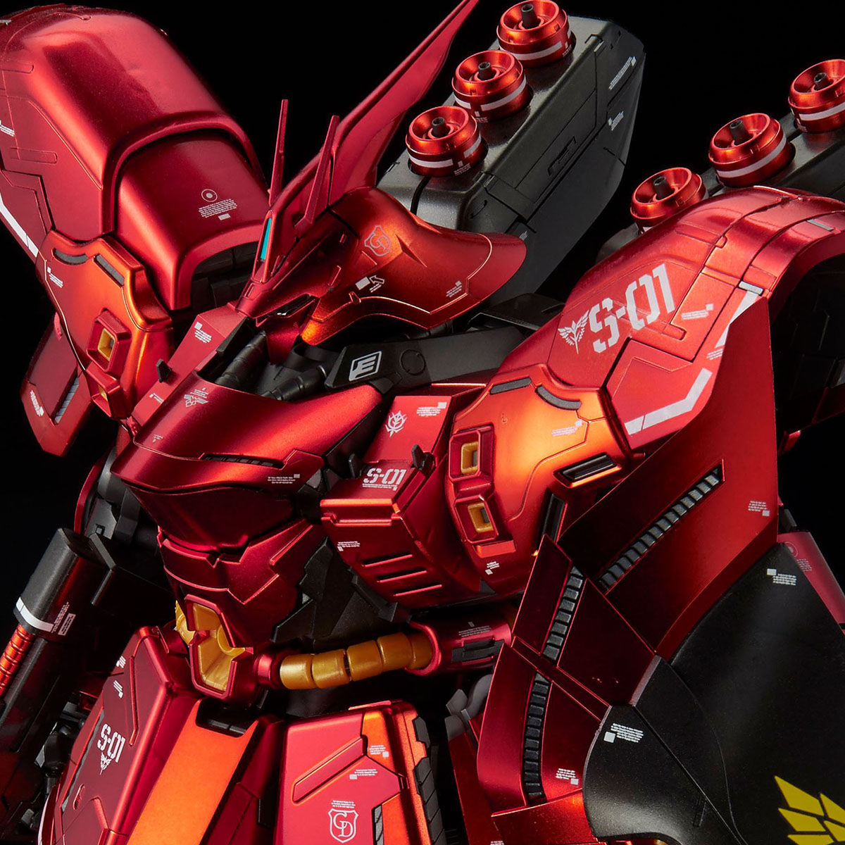 MG 1/100 【ガンダムベース限定】 サザビーVer.Ka［スペシャル