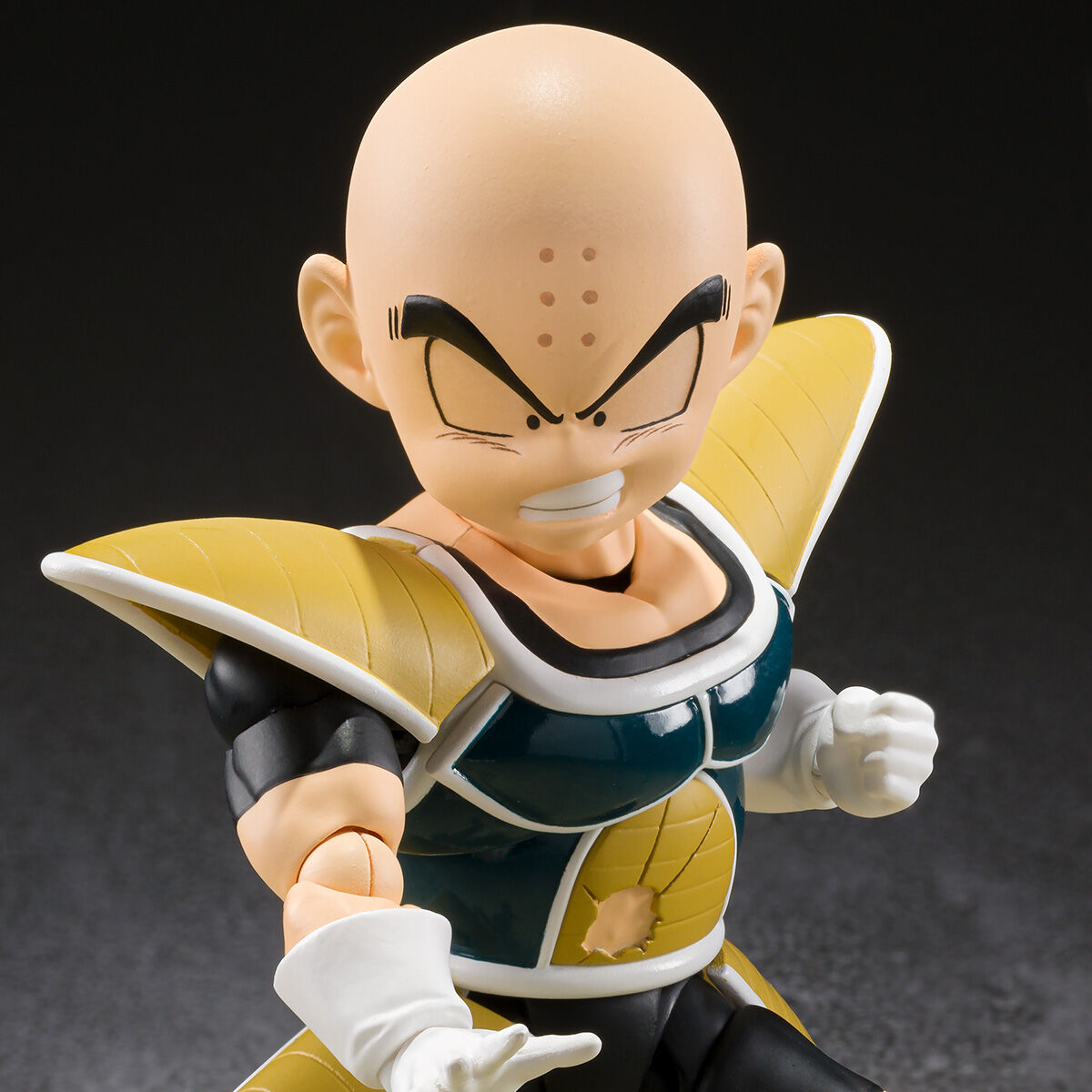 S.H.Figuarts クリリン-戦闘服- | ドラゴンボールZ フィギュア