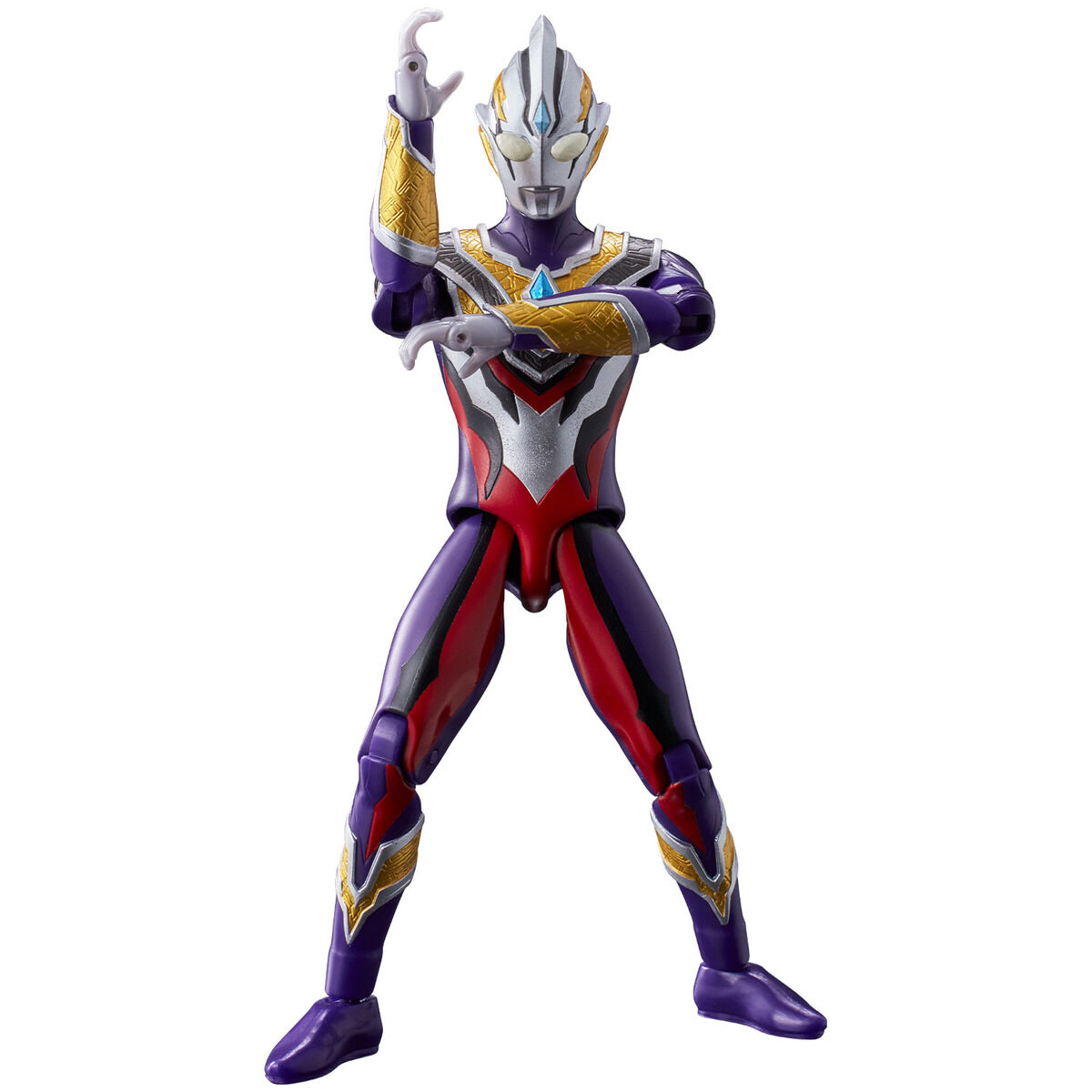 ウルトラアクションフィギュア トリガートゥルース｜ウルトラマン
